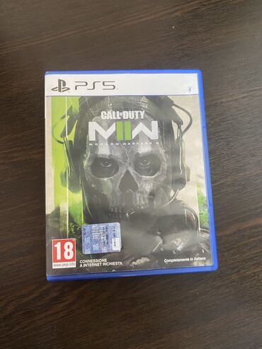 роутер 5: Call Of Duty Modern Warfare ll
Почти новая, никаких царапин