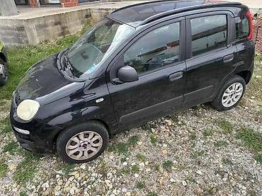 multimedia za audi a3: FIAT PANDA VRATA FELNE RETROVIZOR LAJSNA I SVI DELOVI | Fiat panda — 1