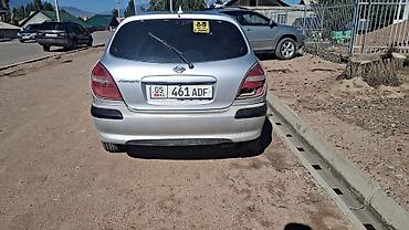 сполер нексия: Nissan Primera: 2001 г., 1.5 л, Механика, Бензин, Седан — 3