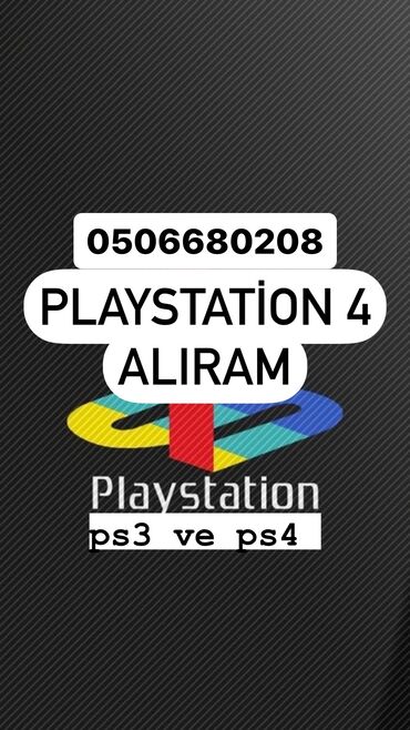 sony 4: Ps3 Ps4 Ps5 Alıram at lalafo.az sony 4: Ps3 Ps4 Ps5 Alıram