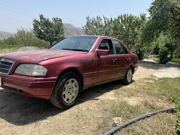 купить мерседес спринтер в европе: Mercedes-Benz C-Class: 1994 г., 1.8 л, Механика, Бензин, Седан
