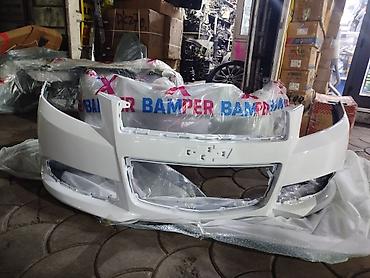 двигатель нексия: Бампер Chevrolet, Новый — 2