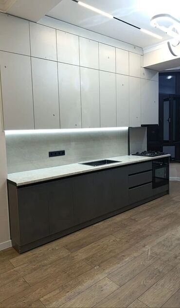 Продажа квартир: 2 комнаты, 50 м², Элитка, 8 этаж, Евроремонт