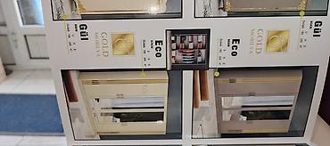 Paltar dolabları, qarderoblar: Yeni, 4 qapılı, Güzgülü, Bej, Digər material, Açılan, Düz dolab — 4