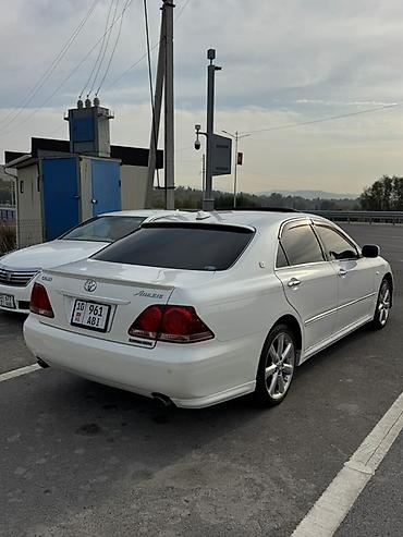 митсубиси спэйс стар: Toyota Crown: 2007 г., 3.5 л, Автомат, Бензин, Седан — 4