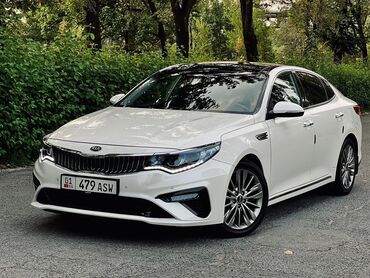 Kia: Kia K5: 2018 г., 2 л, Автомат, Бензин, Седан — 1
