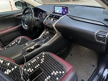снижена: Lexus NX: 2018 г., 2.5 л, Автомат, Бензин, Кроссовер — 4