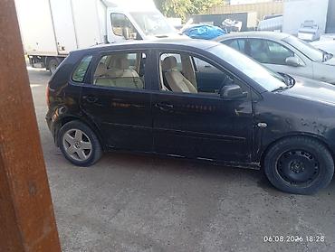 pasat b5: Volkswagen Polo: 2004 г., Автомат, Бензин, Хэтчбэк — 2