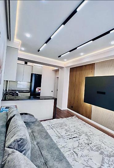 Продажа квартир: 3 комнаты, 77 м², Элитка, 6 этаж, Дизайнерский ремонт — 10