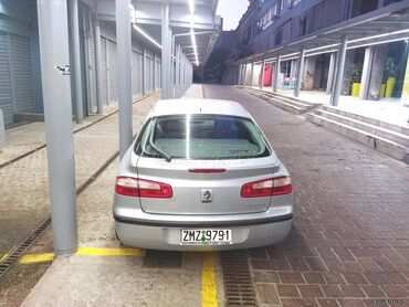 Renault: Renault Laguna: 1.6 l. | 2002 έ. 240000 km. Λιμουζίνα