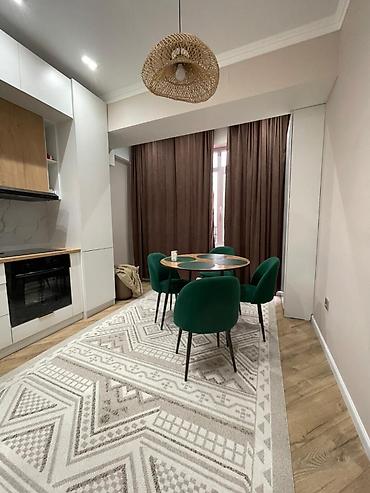 Продажа квартир: 2 комнаты, 47 м², Элитка, 5 этаж, Дизайнерский ремонт — 1