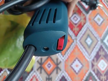 drel dəst: Bosch GWS 8-125 Professional bucaqslayıcı - Brend/model: Bosch GWS — 3