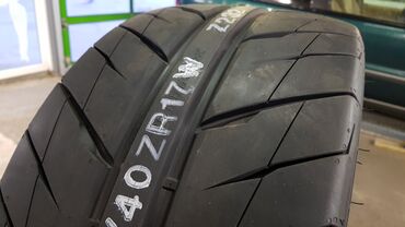 волва 240: Шины 240 / 40 / R 18, Лето, Новый, Комплект, Легковые, Корея, Hankook