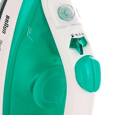 par utusu: №: 16496 Məhsulun adı: Ütü Braun Texstyle 1 SI1040GR Brend: Braun — 3