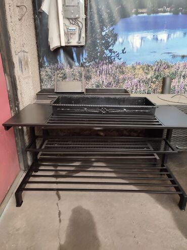 Мангалы: Мангал — 9