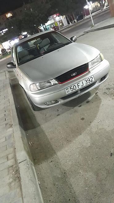 duman fara: Daewoo Nexia: 1.6 l | 1996 il Hetçbek — 2