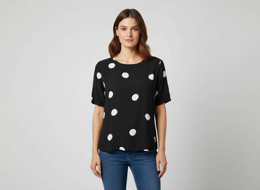 bluza marks and spencer: Basler, Women's blouse, size M