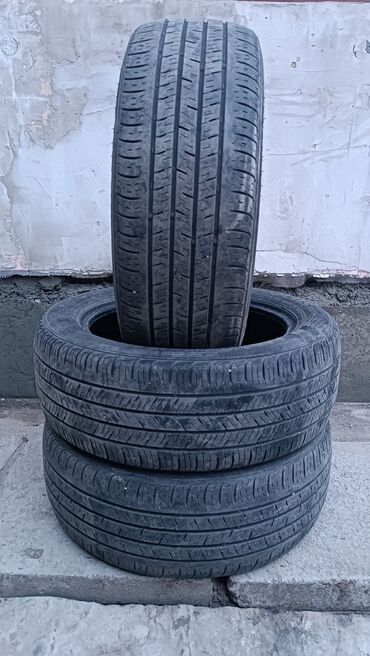 сколько стоят зимние шины на машину: Шины 215 / 55 / R 17, Лето, Б/у, Легковые, Корея, Kumho