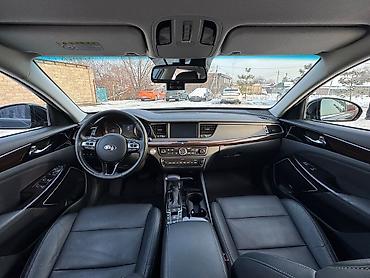 Kia: Kia K7: 2018 г., 2.4 л, Автомат, Бензин, Седан — 7