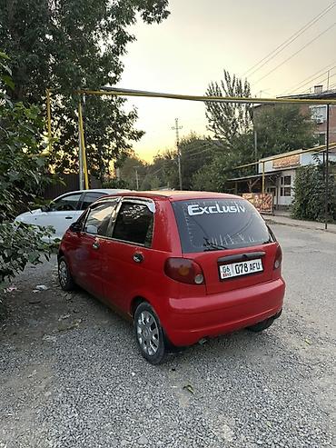 daewoo matiz 2: Daewoo Matiz: 2004 г., Механика, Бензин, Хэтчбэк — 2