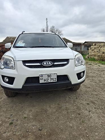 opel vektra b: Kia Sportage – ağ rəngli kompakt SUV Texniki xüsusiyyətlər və — 1