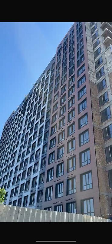 Продажа квартир: 2 комнаты, 77 м², Элитка, 15 этаж, ПСО (под самоотделку) — 1