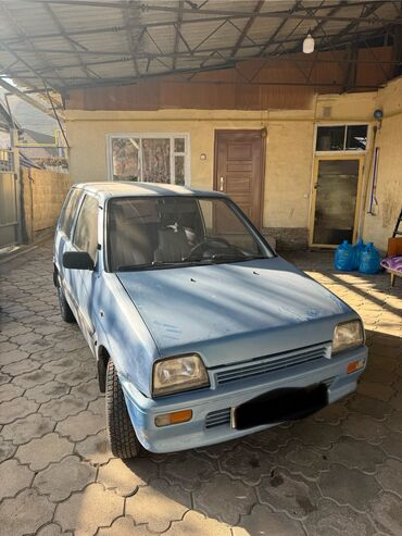 Daihatsu: Daihatsu Cuore: 1988 г., 0.8 л, Автомат, Бензин, Купе