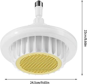 Техника и электроника: Qızdırıcı və lampa ikisi birlikdə Pultla idarə olunur həm sobadır — 4