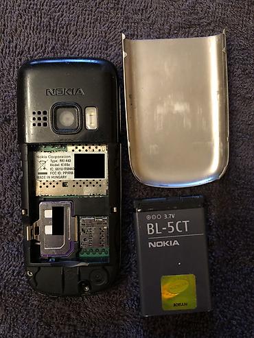 телефон нокиа 6233: Продаю Nokia-6303c (classic). Made in Hungary. Купил и поставил новый — 2