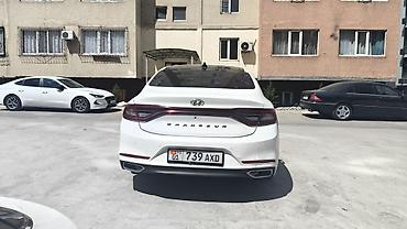 fast: Hyundai Grandeur: 2019 г., 3 л, Автомат, Газ, Седан — 4