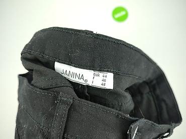 rosner spodnie: Janina, Spodnie materiałowe damskie, rozmiar XL — 4