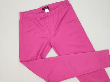 legginsy śliskie: Ziki, Leggings Elegant for women, L (EU 40)