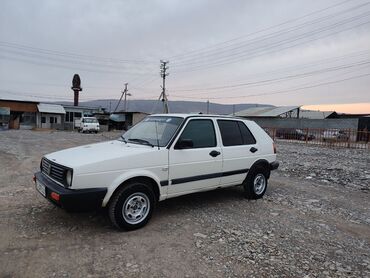 для мото: Volkswagen Golf: 1991 г., 1.8 л, Механика, Бензин, Хэтчбэк