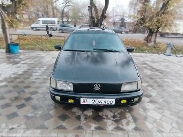 фольсфаген шаран: Volkswagen Passat: 1988 г., 1.8 л, Механика, Бензин, Универсал