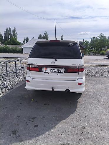 hilux surf 130: Toyota Estima: 2002 г., 3 л, Автомат, Бензин, Минивэн — 4