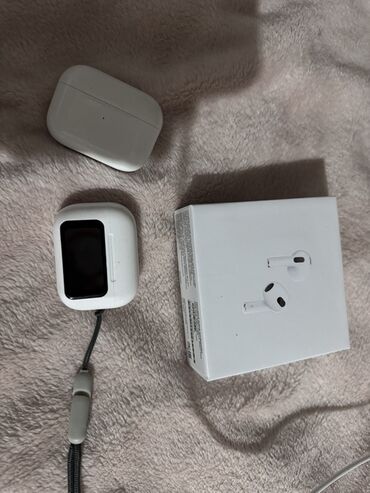 беспроводные наушники redmi: Наушники Apple AirPods Pro (2‑го поколения) с зарядным кейсом и