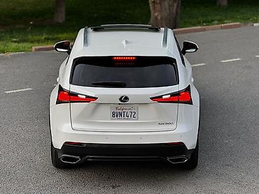 lexus 360: Lexus NX: 2021 г., 2 л, Автомат, Бензин, Кроссовер — 4