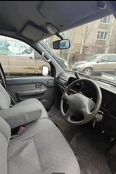 авто фышка: Daihatsu Atrai: 2002 г., 1.3 л, Автомат, Бензин, Минивэн — 7