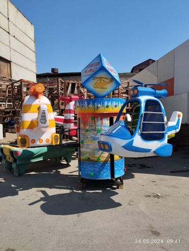 kimsesiz usaqlar evi vakansiya: "Attraksion" MMC İş qrafiki: həftədə 6 gün İş saat: 08:00-dan 18:00