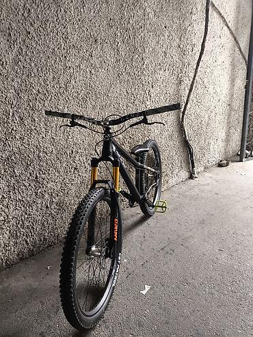Dağ velosipedləri: Satılır Guardog 2 ideal vezyetdedi cüt mt200 single speed yığılma 2 — 5