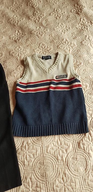 Школьная форма: Школьная форма, цвет - Черный, Б/у — 19