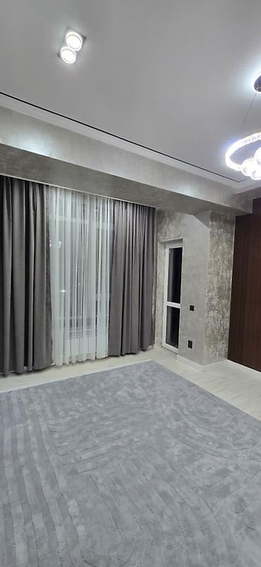 Продажа квартир: 2 комнаты, 60 м², Асанбай мкр Элитка, 4 этаж, Дизайнерский ремонт — 2