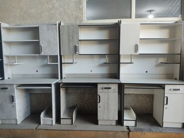 Компьютерные столы: Компьютерные столы хорошие качества есть расцветки звоните пишите — 9