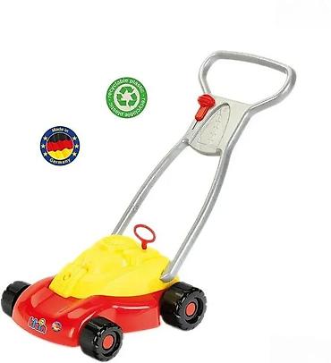 Dečije radionice i alati: Dečija igračka – kosilica za travu Klein - Realističan dizajn u — 2