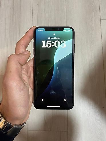 iphon xs: IPhone Xs Max, 256 GB, Qara — 1