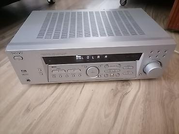 Pojačala i prijemnici: Sony AV risiver – Digital Audio/Video Control Center - Model iz — 4