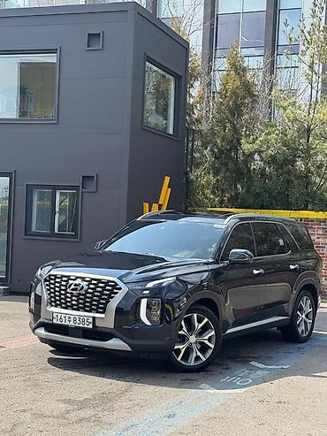 Hyundai: Hyundai Palisade: 2020 г., Кроссовер — 1