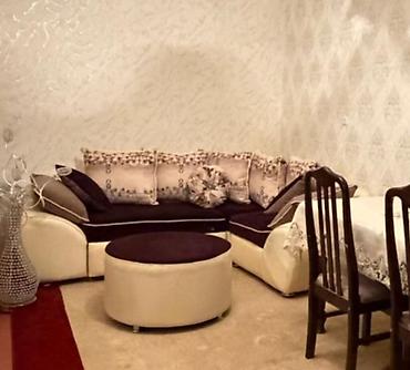 Digər mebel: AylinUqlavoy divan ve pufik satlir Uzunluğu 2.5* 2 metr 250 manat — 1
