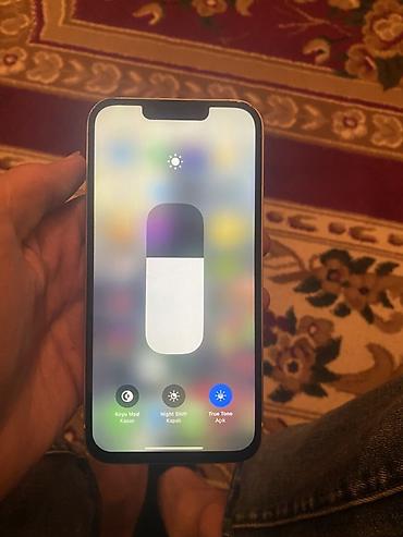 Mobil telefonlar: IPhone 13, 128 GB, Ağ, Face ID — 5