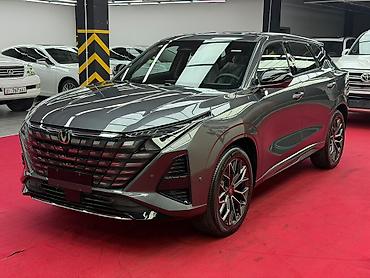 byd leopard 3 2026: Changan Uni-Z: 2026 г., 1.5 л, Робот, Бензин, Кроссовер — 1